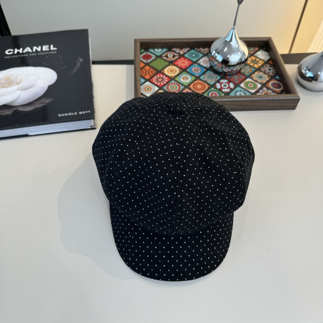 【CHANEL公式旗艦店】シャネル ハット/帽子-BRAND OFF