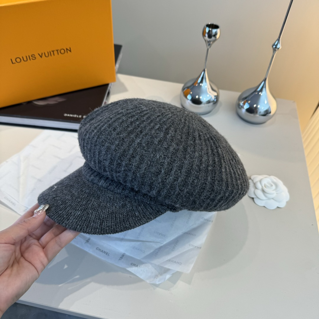 【LOUIS VUITTON公式旗艦店】ルイヴィトン ハット/帽子-BRAND OFF