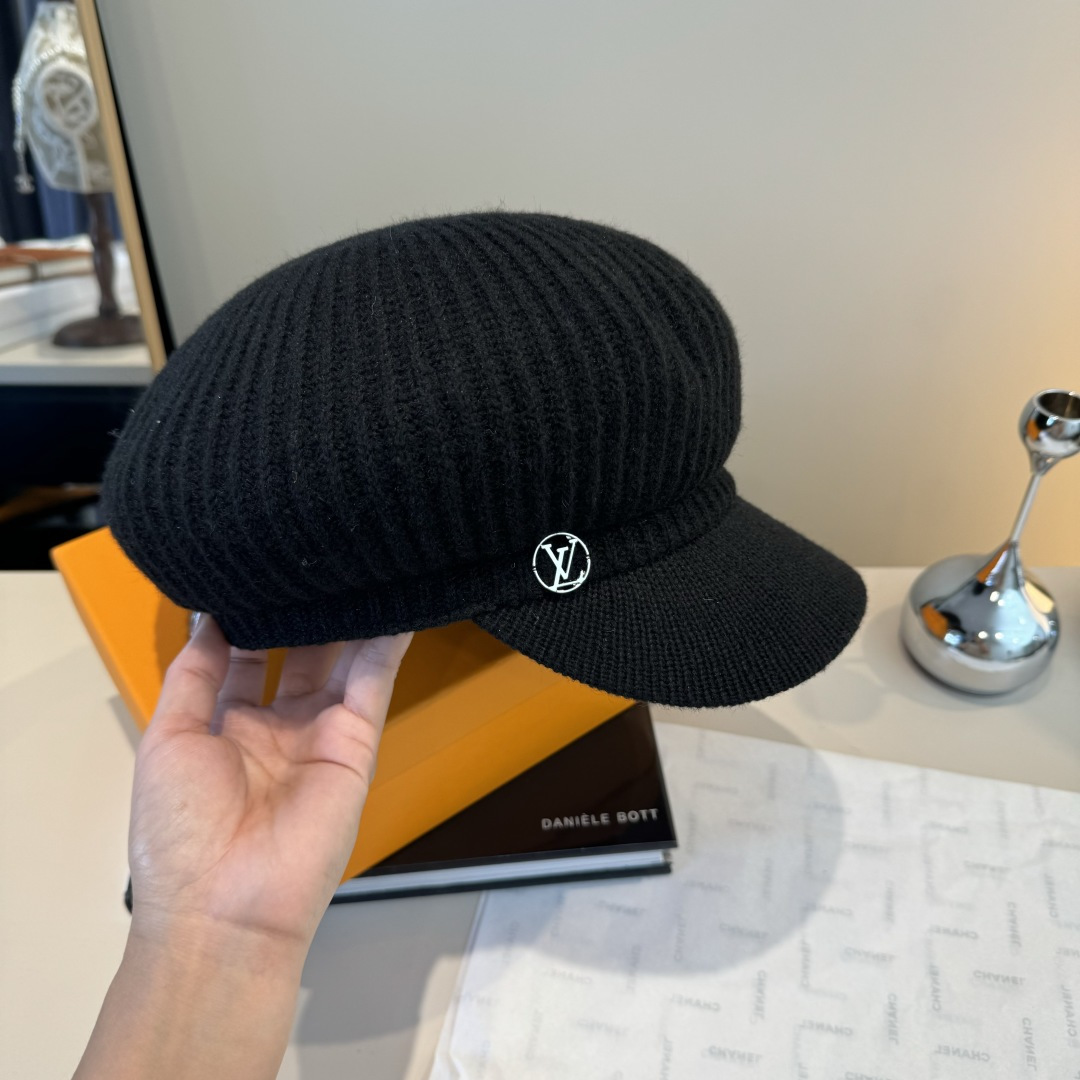 【LOUIS VUITTON公式旗艦店】ルイヴィトン ハット/帽子-BRAND OFF
