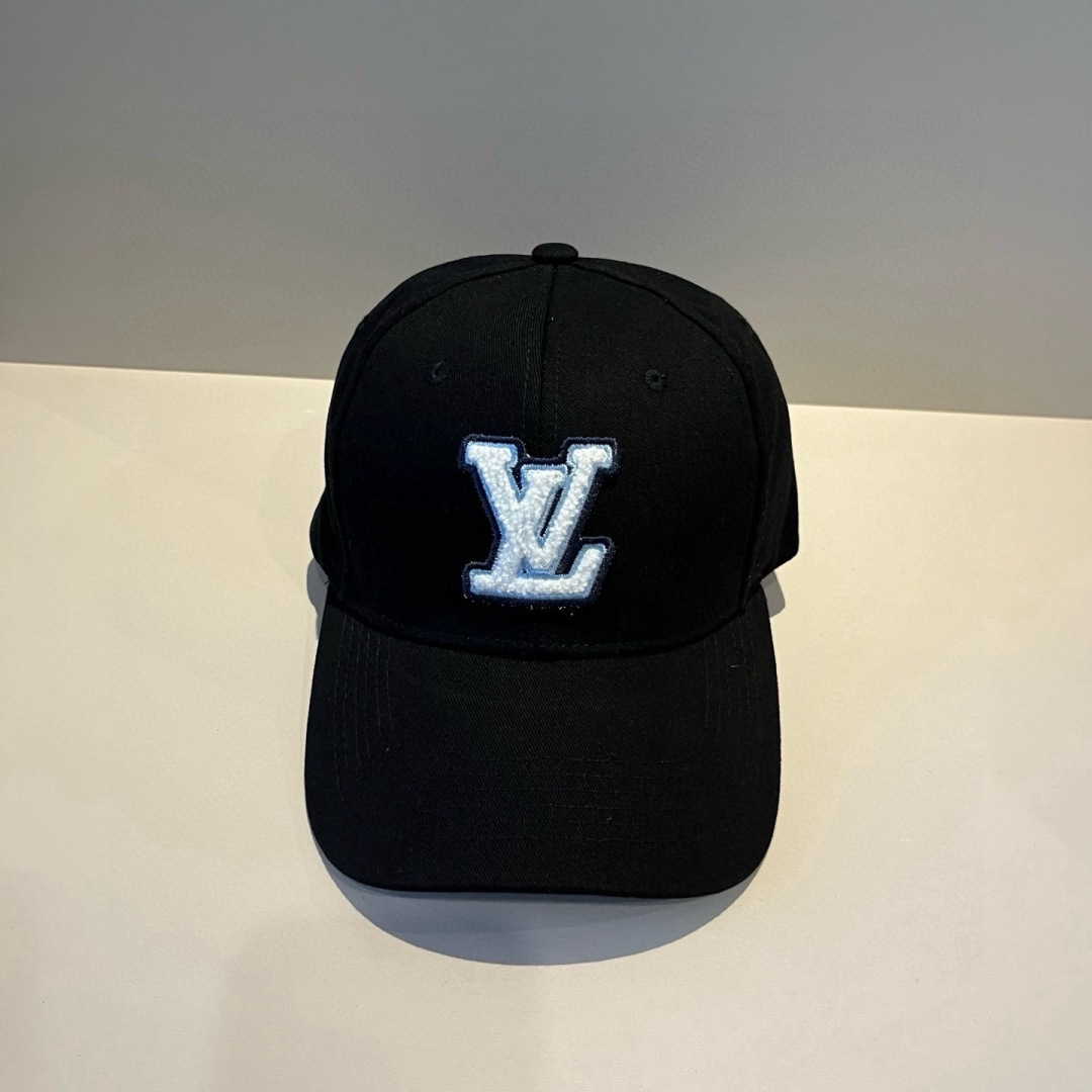 【LOUIS VUITTON公式旗艦店】ルイヴィトン キャップ/帽子-BRAND OFF