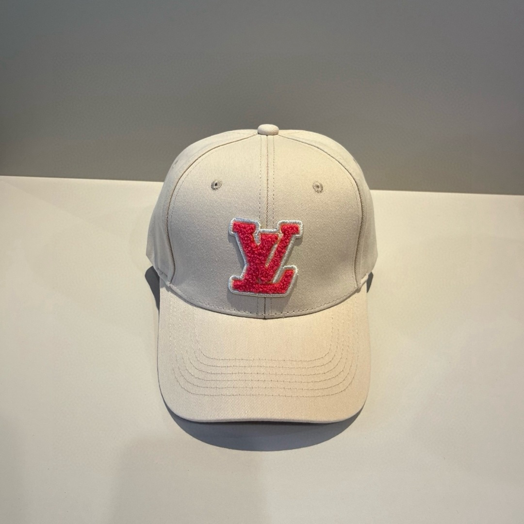 【LOUIS VUITTON公式旗艦店】ルイヴィトン キャップ/帽子-BRAND OFF