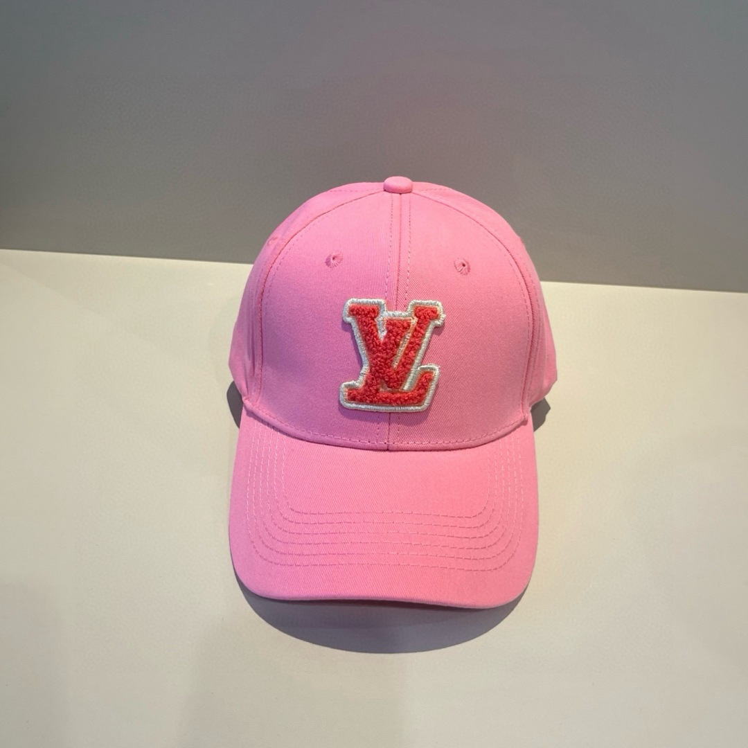 【LOUIS VUITTON公式旗艦店】ルイヴィトン キャップ/帽子-BRAND OFF