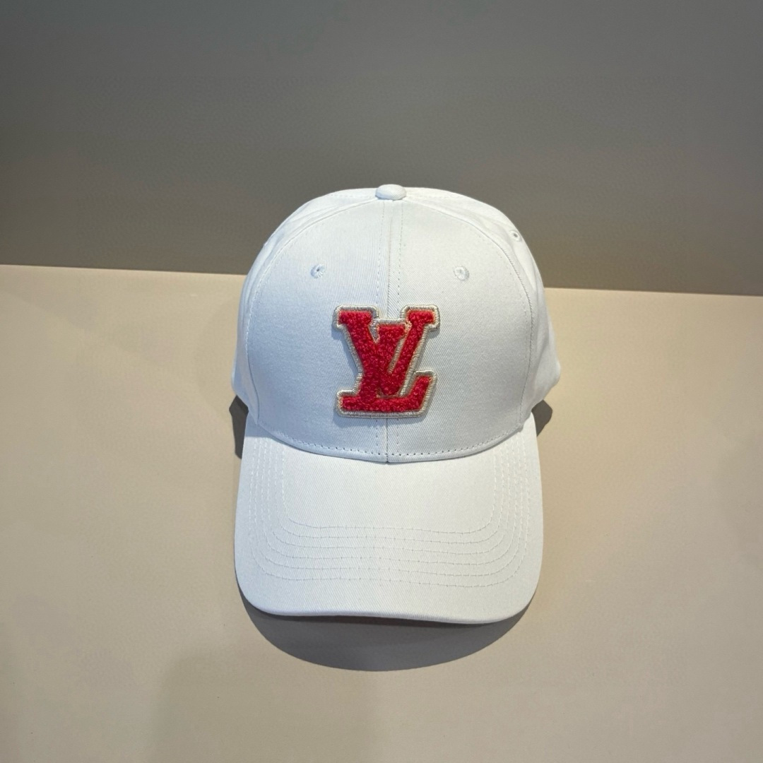 【LOUIS VUITTON公式旗艦店】ルイヴィトン キャップ/帽子-BRAND OFF