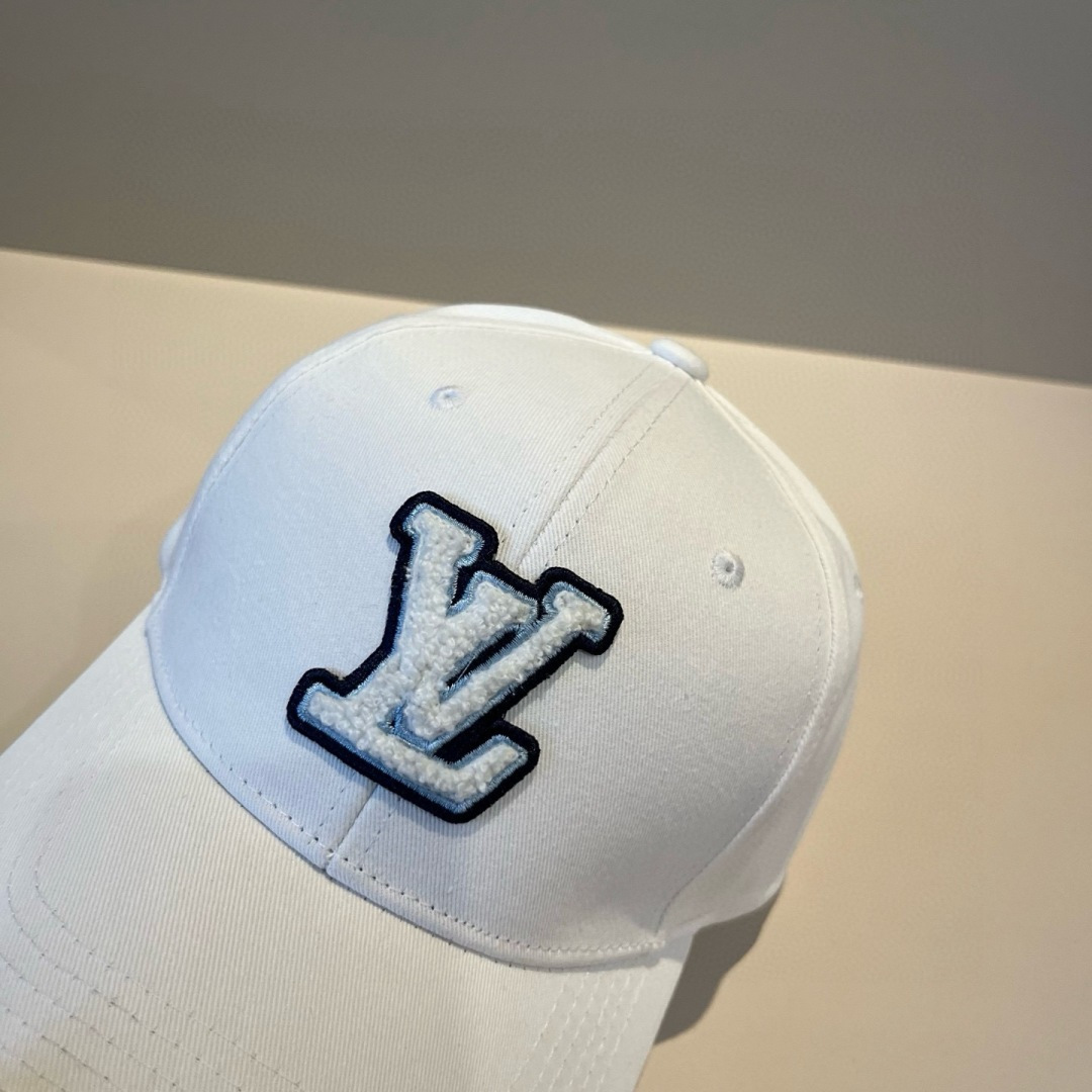 【LOUIS VUITTON公式旗艦店】ルイヴィトン キャップ/帽子-BRAND OFF