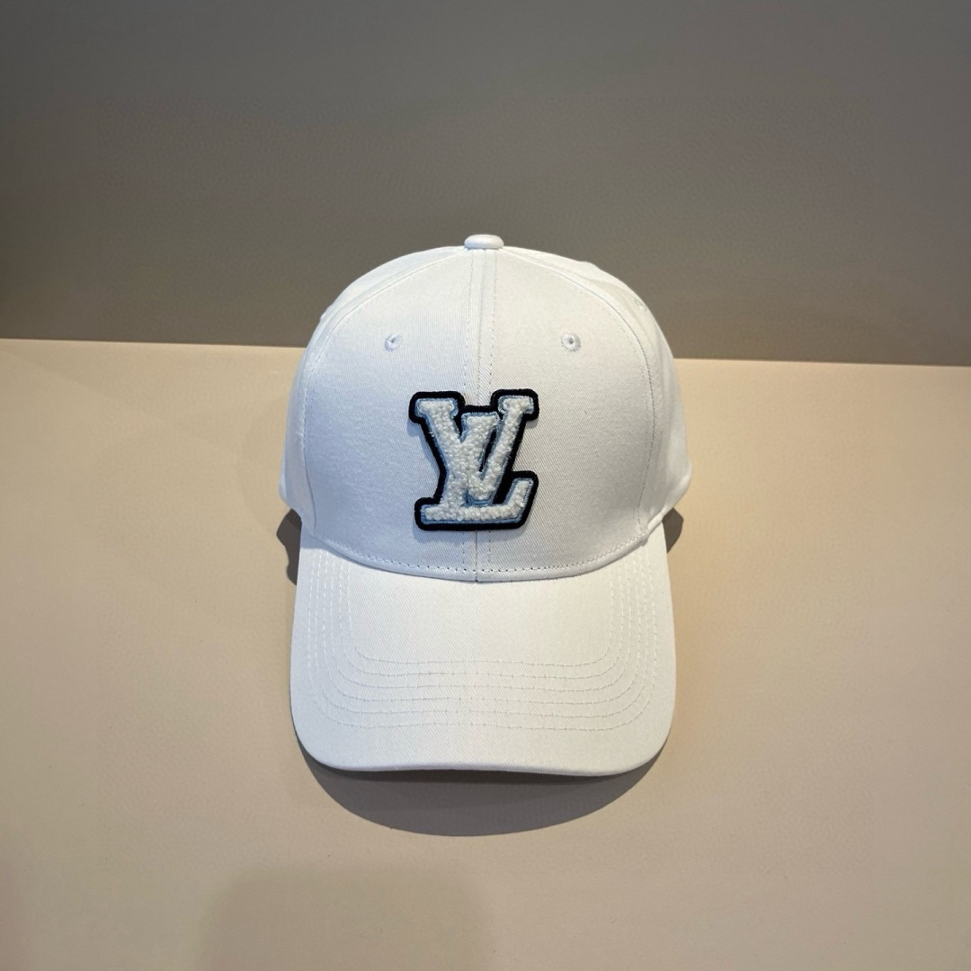 【LOUIS VUITTON公式旗艦店】ルイヴィトン キャップ/帽子-BRAND OFF