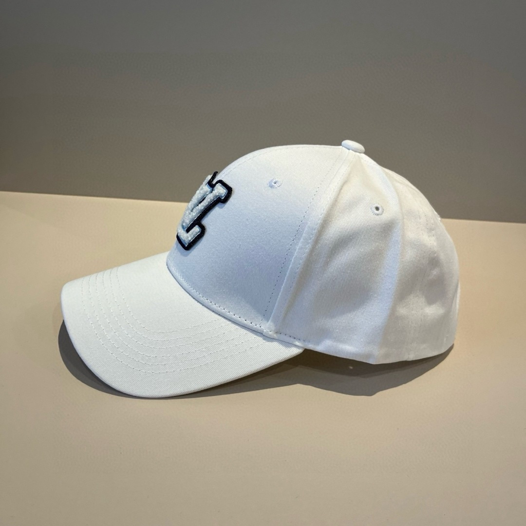 【LOUIS VUITTON公式旗艦店】ルイヴィトン キャップ/帽子-BRAND OFF