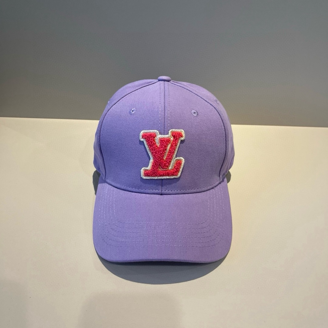 【LOUIS VUITTON公式旗艦店】ルイヴィトン キャップ/帽子-BRAND OFF