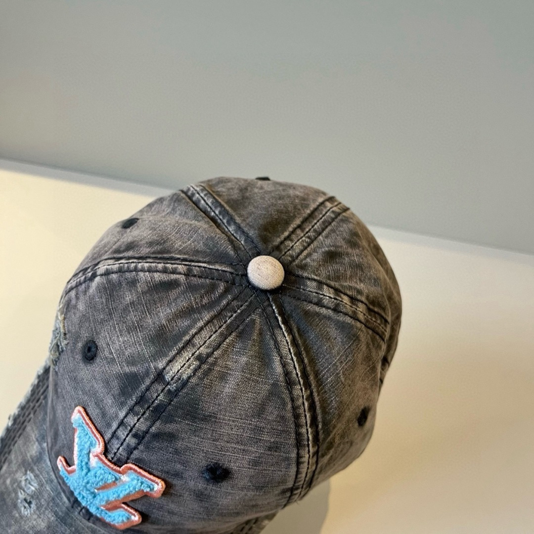 【LOUIS VUITTON公式旗艦店】ルイヴィトン キャップ/帽子-BRAND OFF