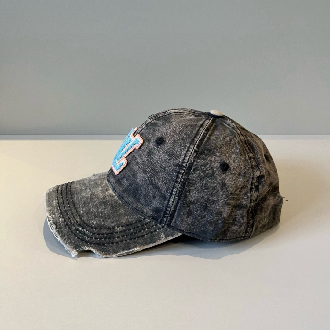 【LOUIS VUITTON公式旗艦店】ルイヴィトン キャップ/帽子-BRAND OFF