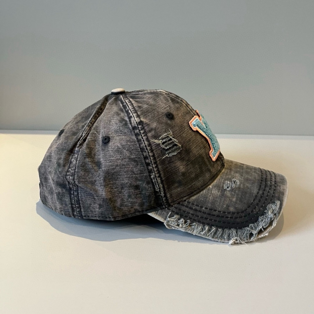 【LOUIS VUITTON公式旗艦店】ルイヴィトン キャップ/帽子-BRAND OFF