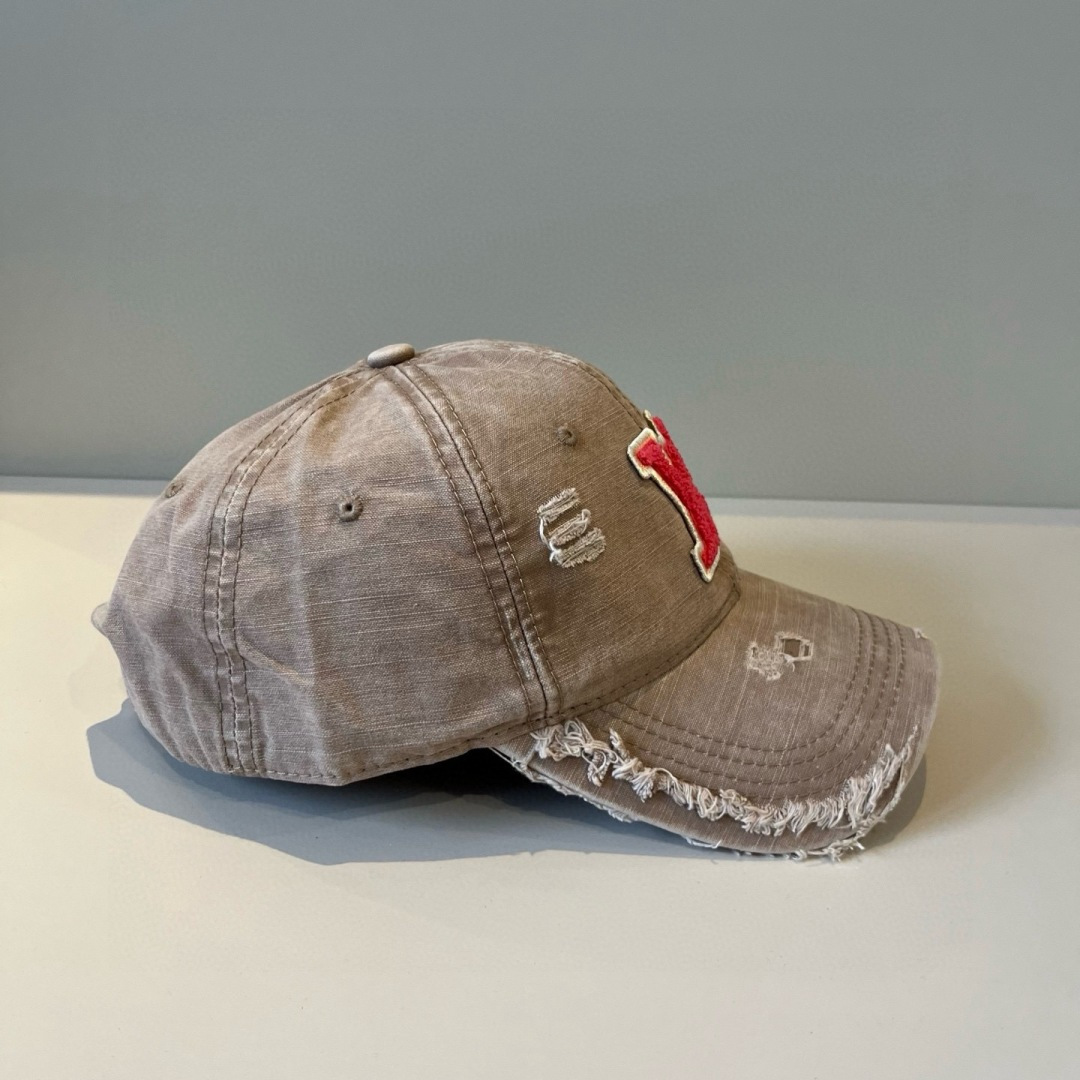 【LOUIS VUITTON公式旗艦店】ルイヴィトン キャップ/帽子-BRAND OFF