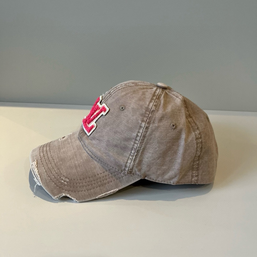 【LOUIS VUITTON公式旗艦店】ルイヴィトン キャップ/帽子-BRAND OFF