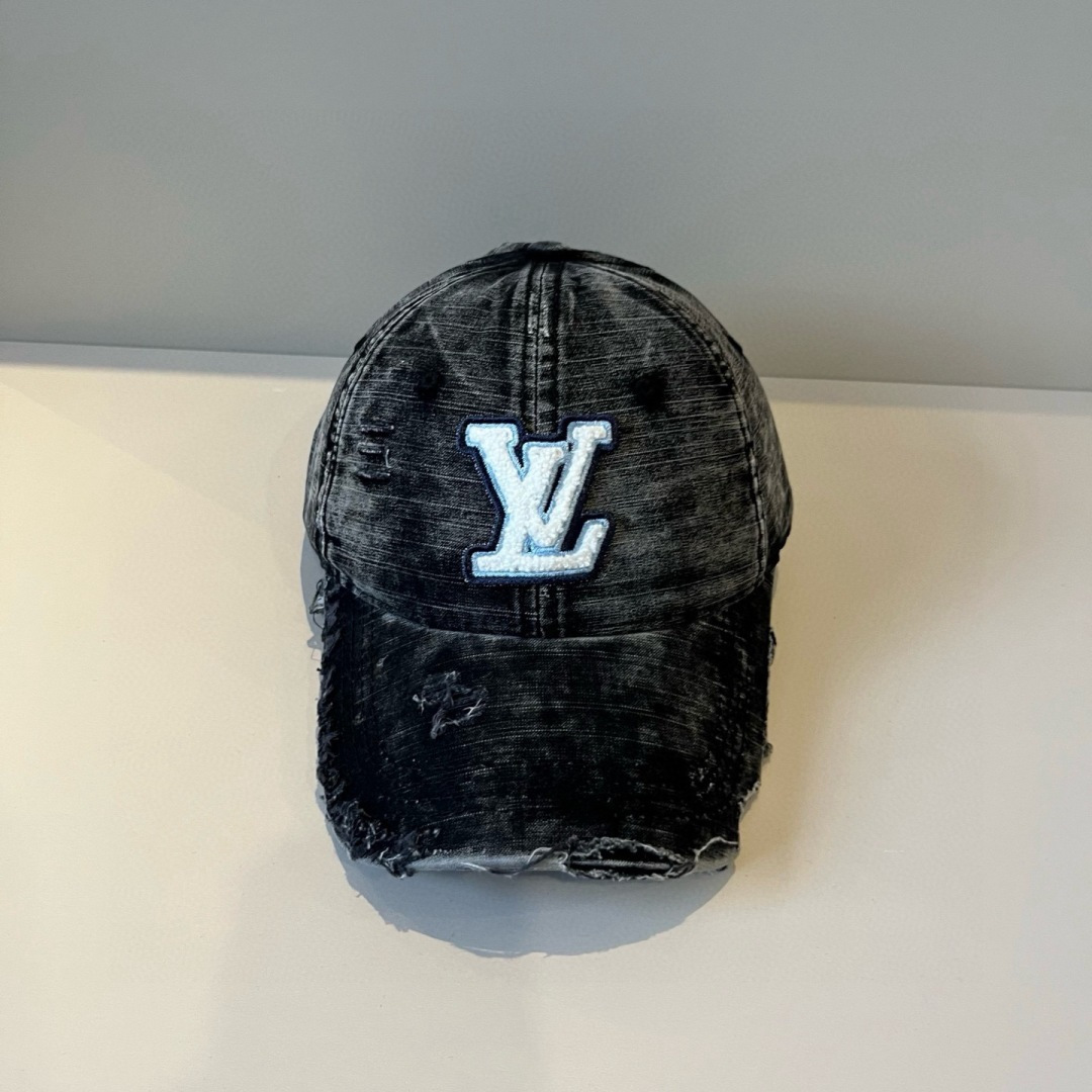 【LOUIS VUITTON公式旗艦店】ルイヴィトン キャップ/帽子-BRAND OFF