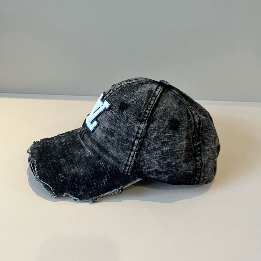 【LOUIS VUITTON公式旗艦店】ルイヴィトン キャップ/帽子-BRAND OFF