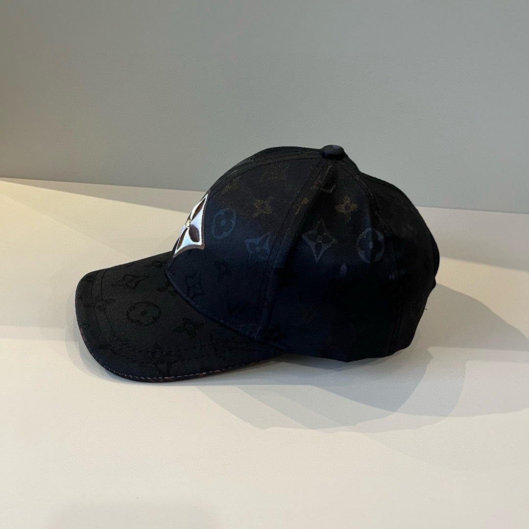 【LOUIS VUITTON公式旗艦店】ルイヴィトン キャップ/帽子-BRAND OFF
