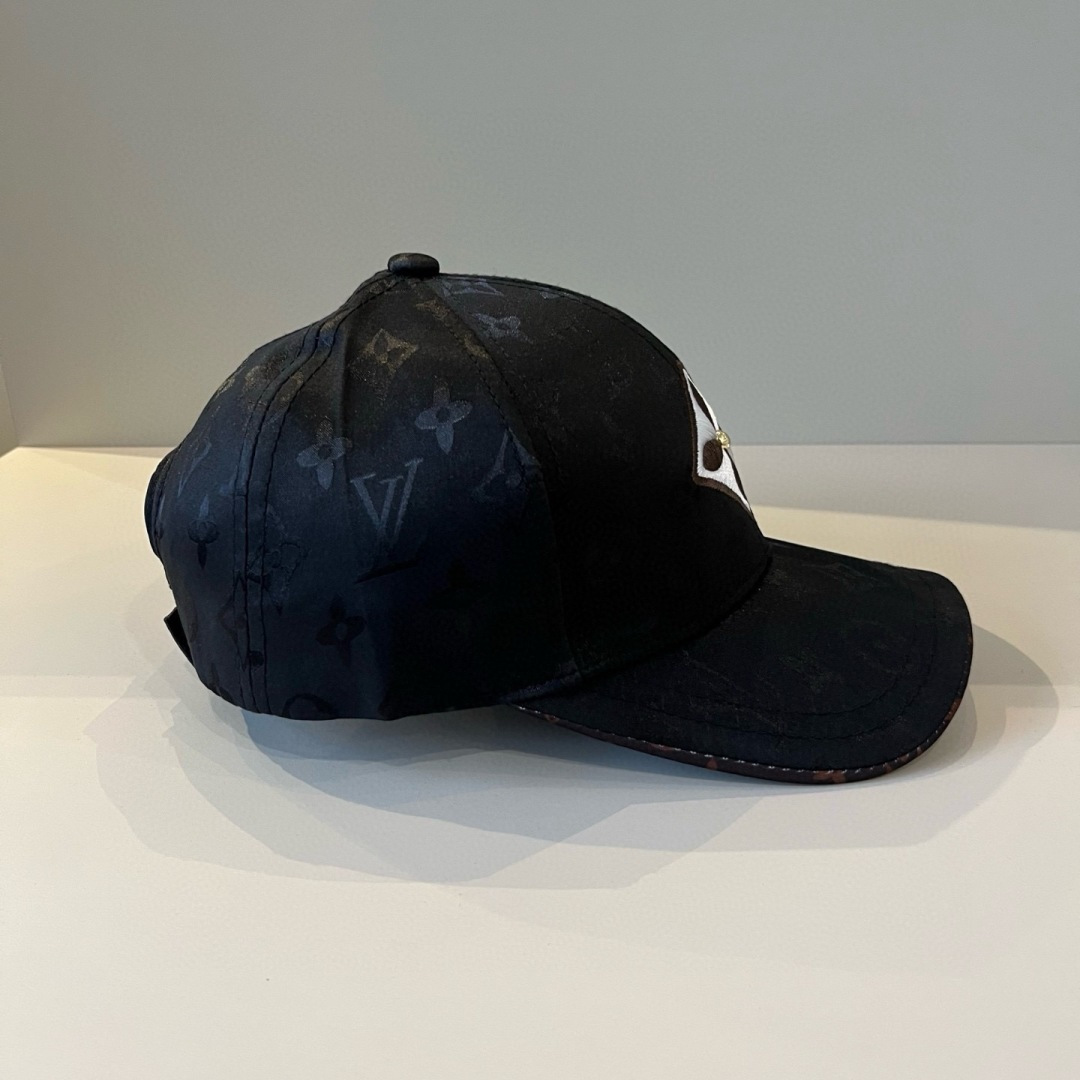 【LOUIS VUITTON公式旗艦店】ルイヴィトン キャップ/帽子-BRAND OFF