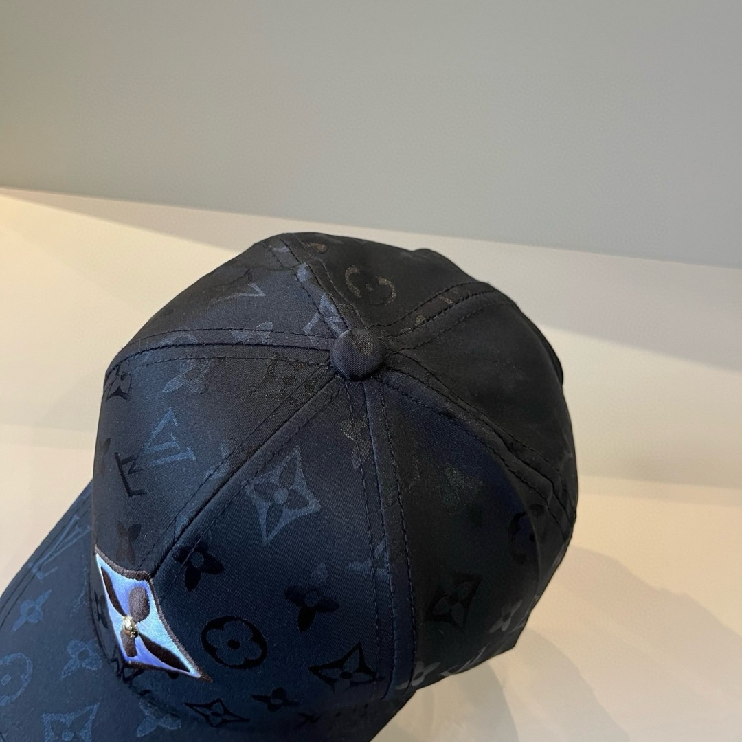 【LOUIS VUITTON公式旗艦店】ルイヴィトン キャップ/帽子-BRAND OFF