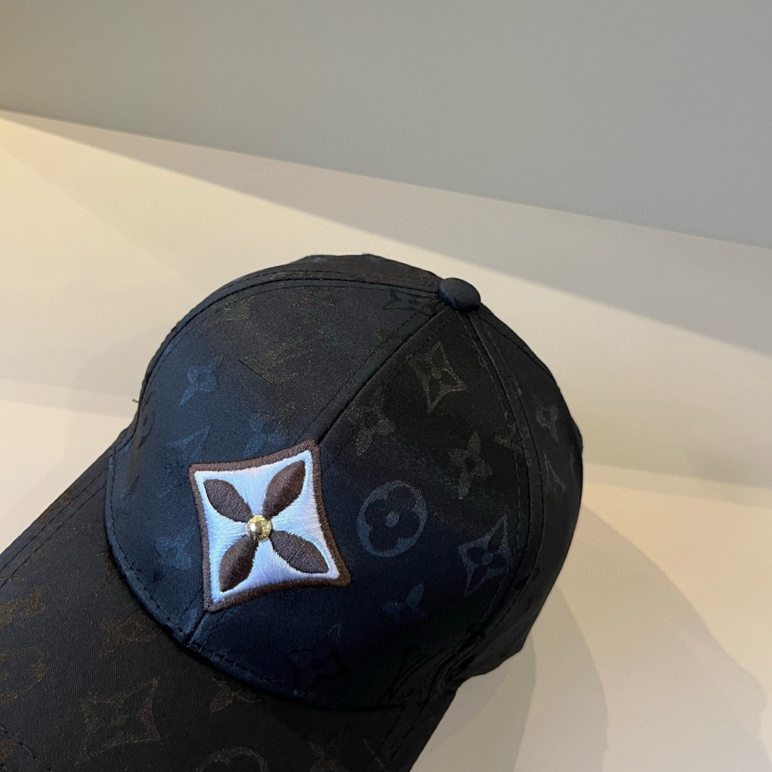 【LOUIS VUITTON公式旗艦店】ルイヴィトン キャップ/帽子-BRAND OFF