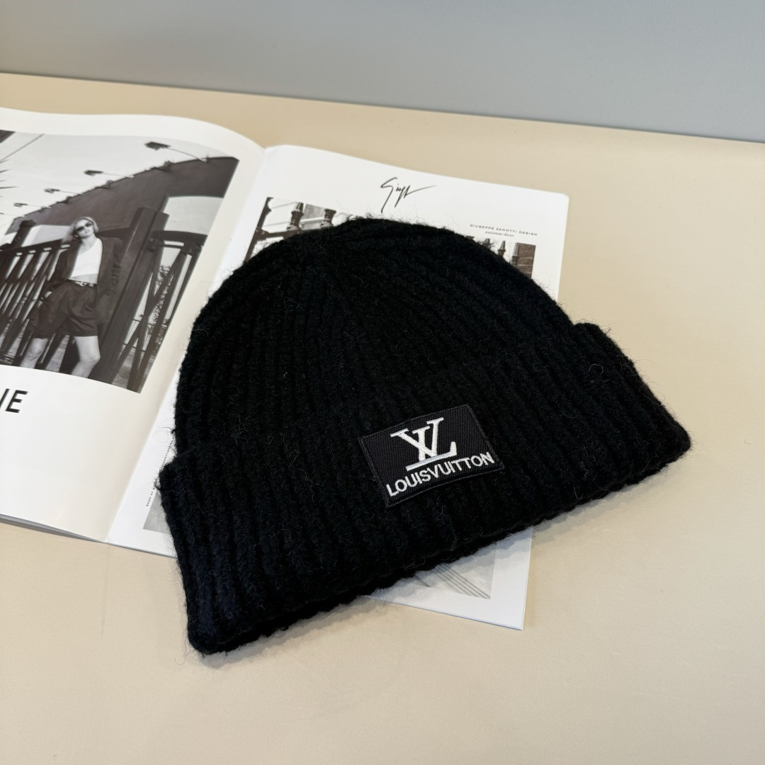 【LOUIS VUITTON公式旗艦店】ルイヴィトン ハット/帽子-BRAND OFF