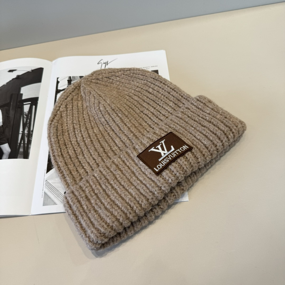 【LOUIS VUITTON公式旗艦店】ルイヴィトン ハット/帽子-BRAND OFF