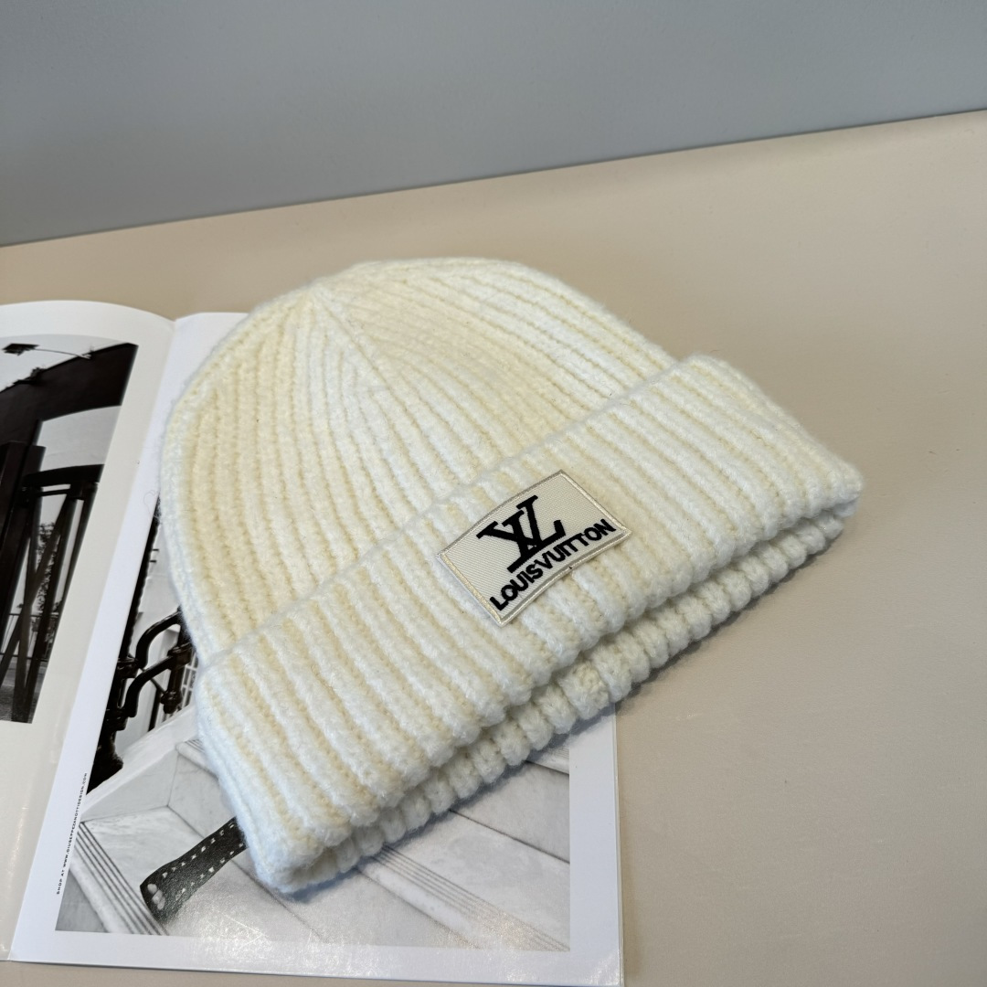 【LOUIS VUITTON公式旗艦店】ルイヴィトン ハット/帽子-BRAND OFF