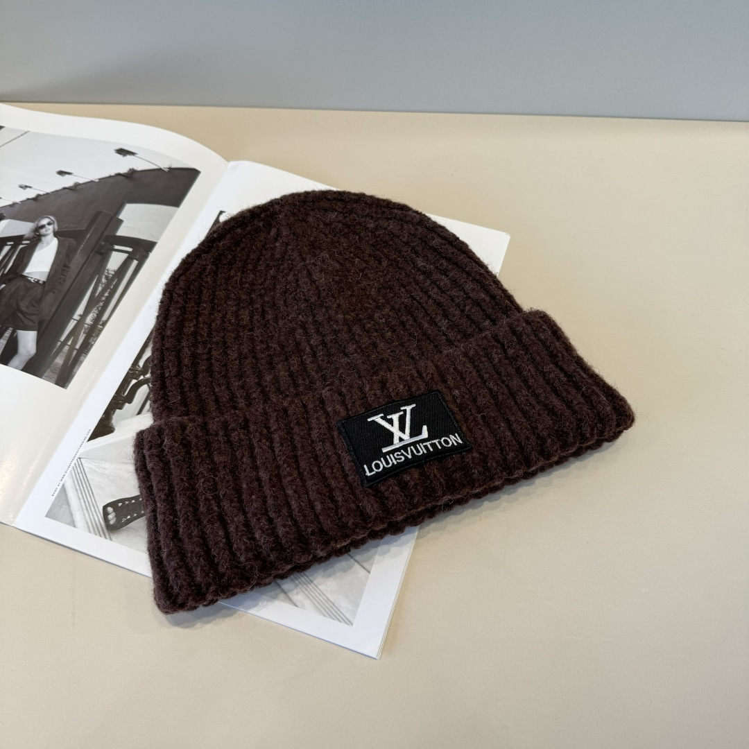 【LOUIS VUITTON公式旗艦店】ルイヴィトン ハット/帽子-BRAND OFF