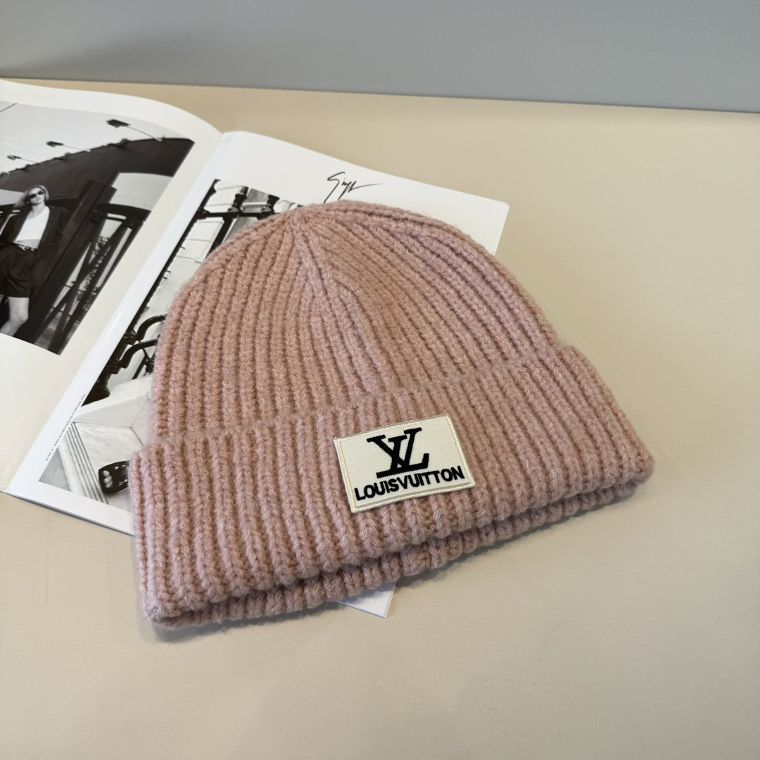 【LOUIS VUITTON公式旗艦店】ルイヴィトン ハット/帽子-BRAND OFF