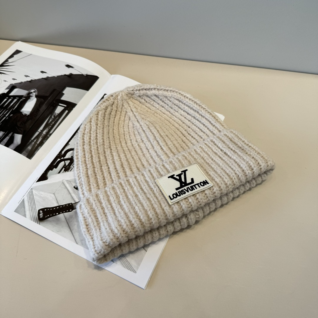 【LOUIS VUITTON公式旗艦店】ルイヴィトン ハット/帽子-BRAND OFF