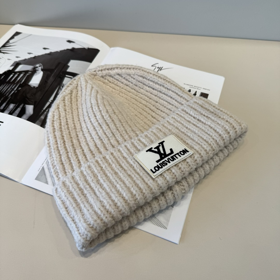 【LOUIS VUITTON公式旗艦店】ルイヴィトン ハット/帽子-BRAND OFF
