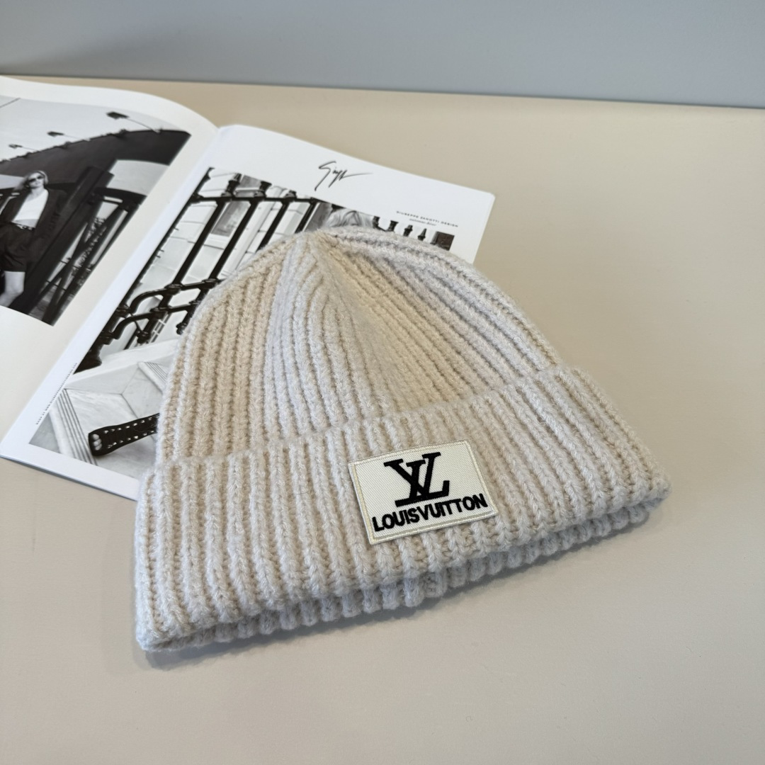 【LOUIS VUITTON公式旗艦店】ルイヴィトン ハット/帽子-BRAND OFF