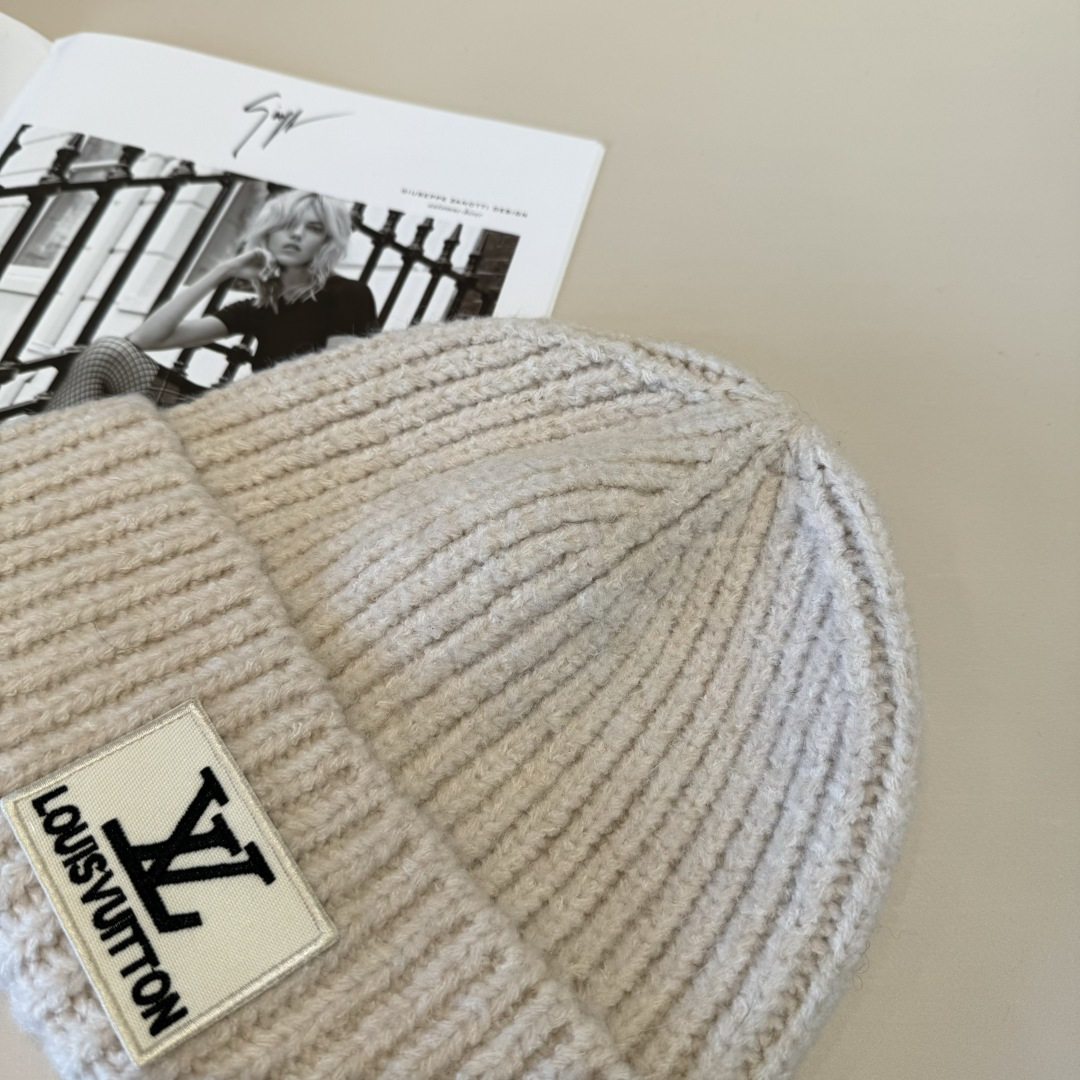 【LOUIS VUITTON公式旗艦店】ルイヴィトン ハット/帽子-BRAND OFF