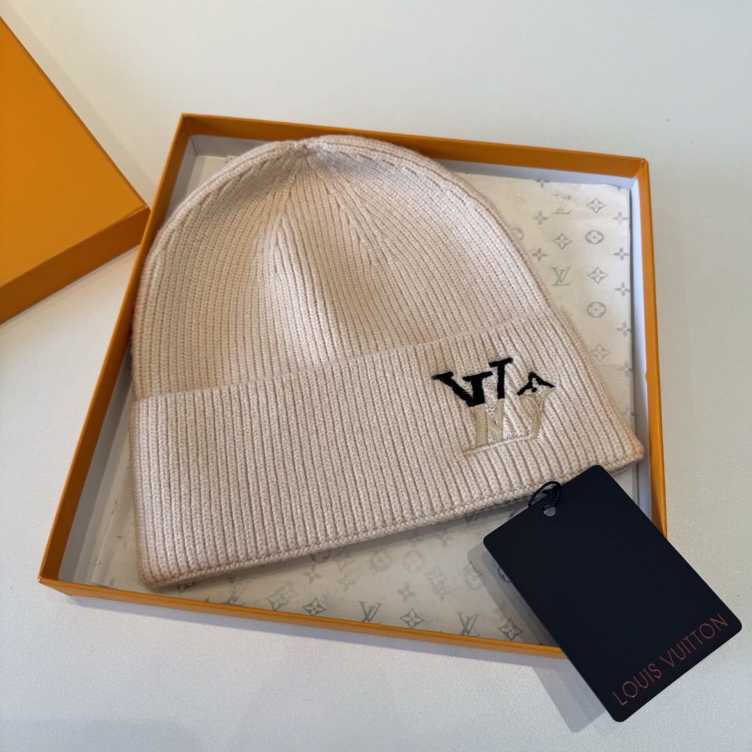 【LOUIS VUITTON公式旗艦店】ルイヴィトン ハット/帽子-BRAND OFF