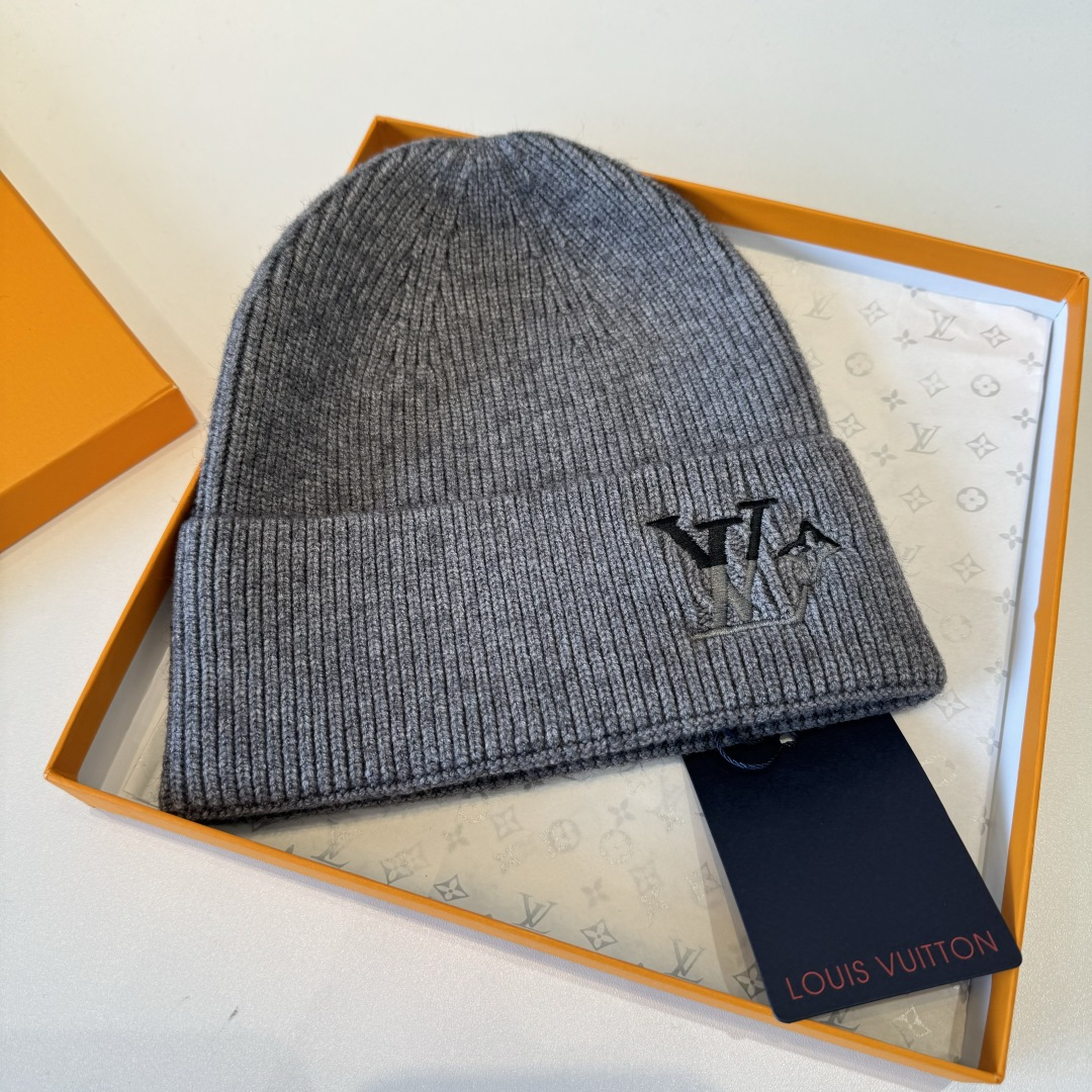 【LOUIS VUITTON公式旗艦店】ルイヴィトン ハット/帽子-BRAND OFF