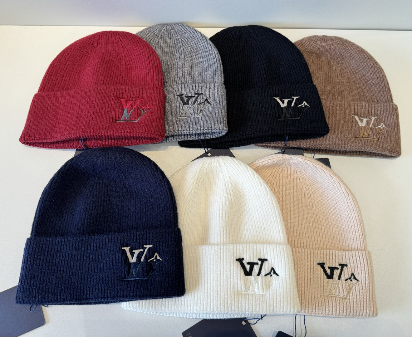 【LOUIS VUITTON公式旗艦店】ルイヴィトン ハット/帽子-BRAND OFF