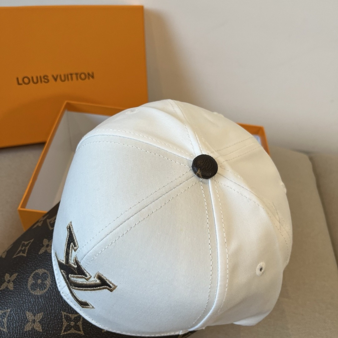 【LOUIS VUITTON公式旗艦店】ルイヴィトン キャップ/帽子-BRAND OFF