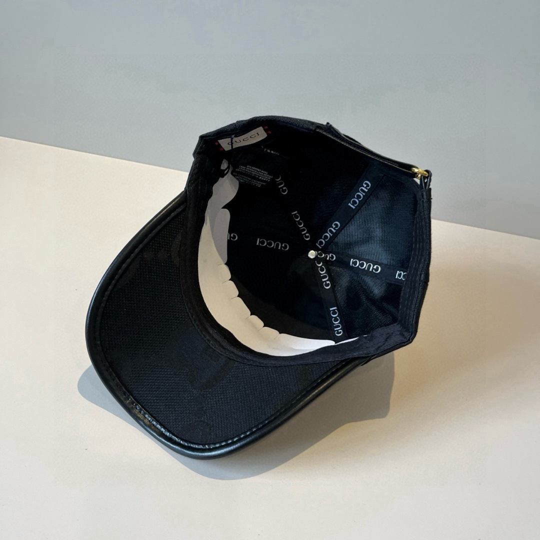 【GUCCI公式旗艦店】グッチ キャップ/帽子-BRAND OFF