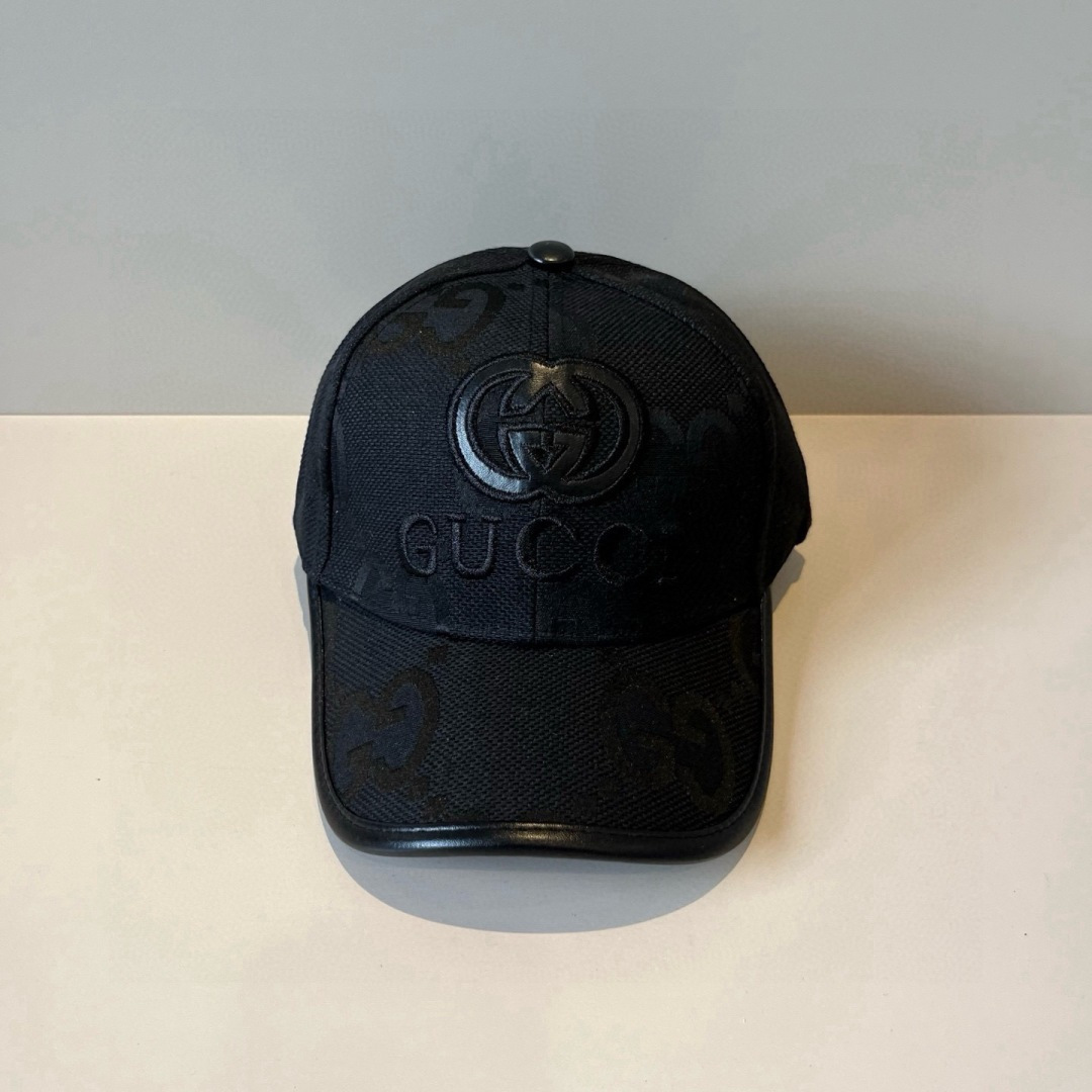 【GUCCI公式旗艦店】グッチ キャップ/帽子-BRAND OFF