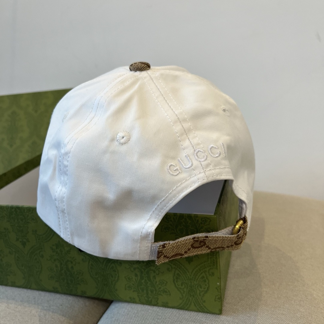 【GUCCI公式旗艦店】グッチ キャップ/帽子-BRAND OFF