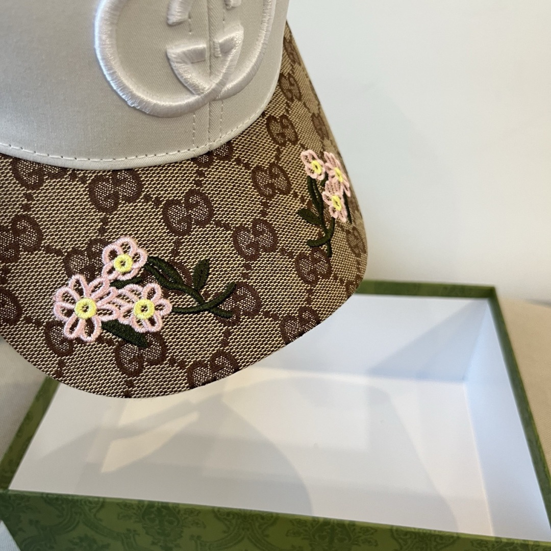 【GUCCI公式旗艦店】グッチ キャップ/帽子-BRAND OFF