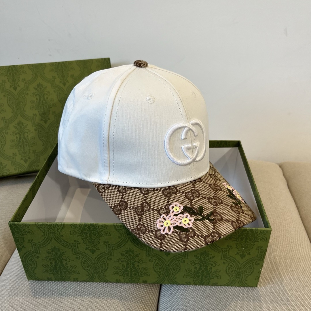 【GUCCI公式旗艦店】グッチ キャップ/帽子-BRAND OFF