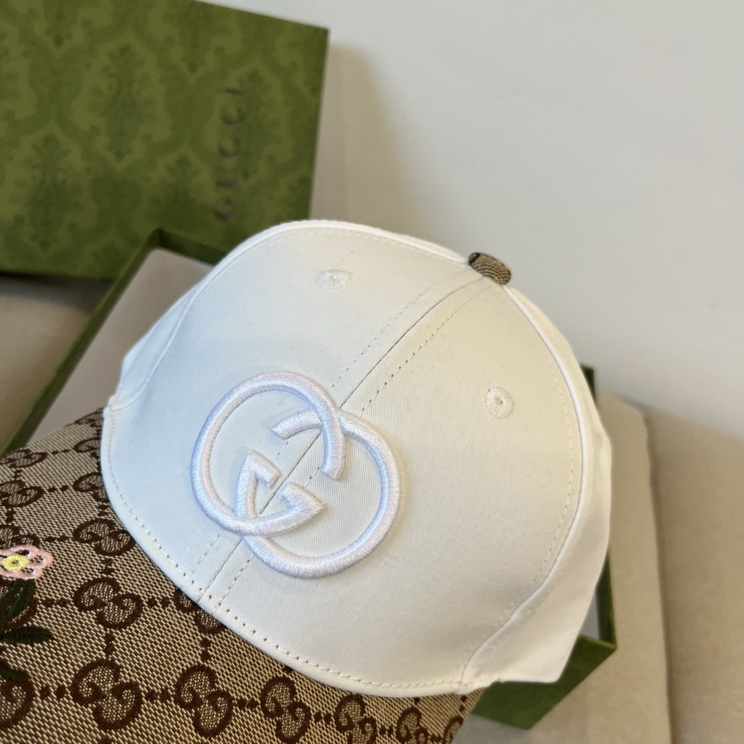 【GUCCI公式旗艦店】グッチ キャップ/帽子-BRAND OFF