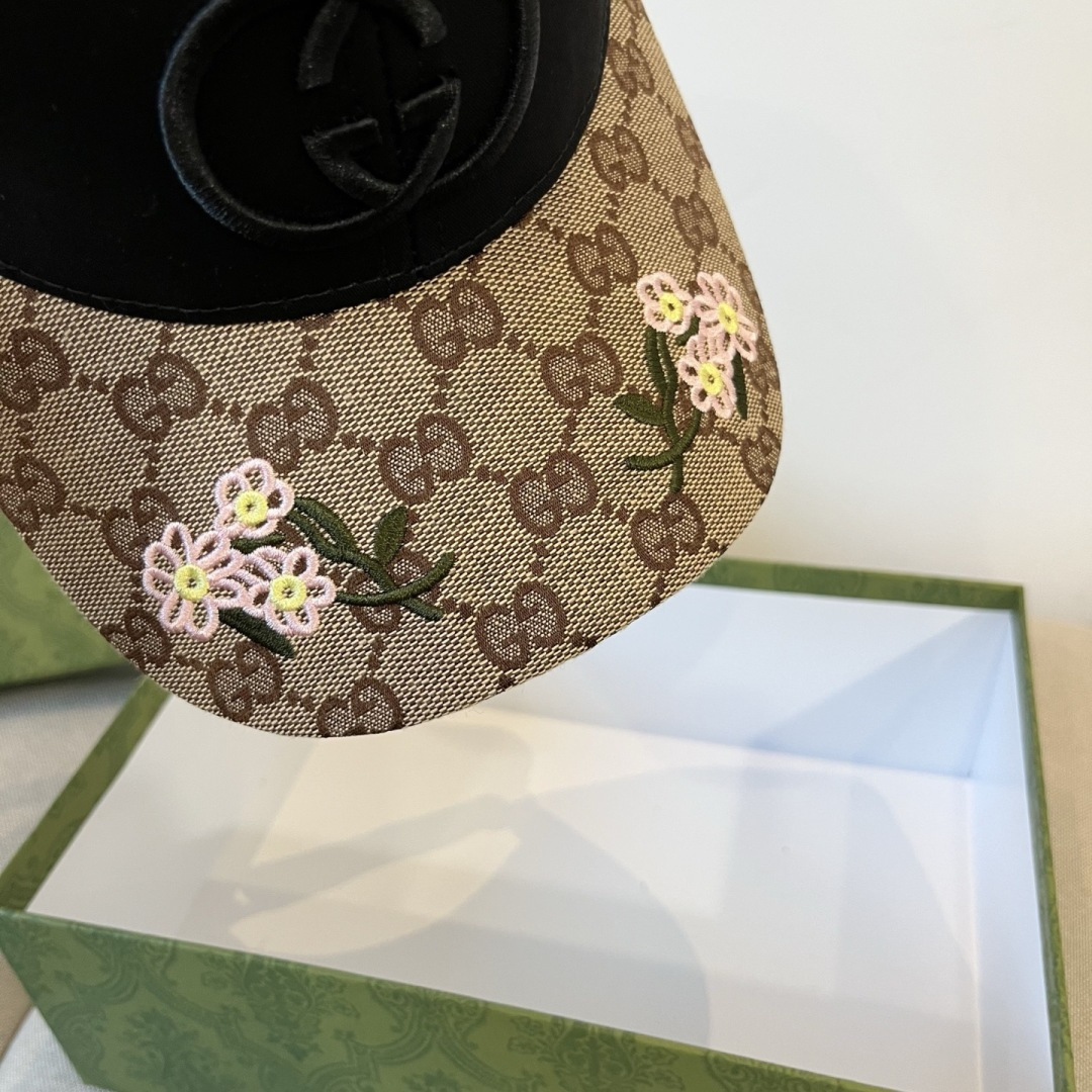 【GUCCI公式旗艦店】グッチ キャップ/帽子-BRAND OFF