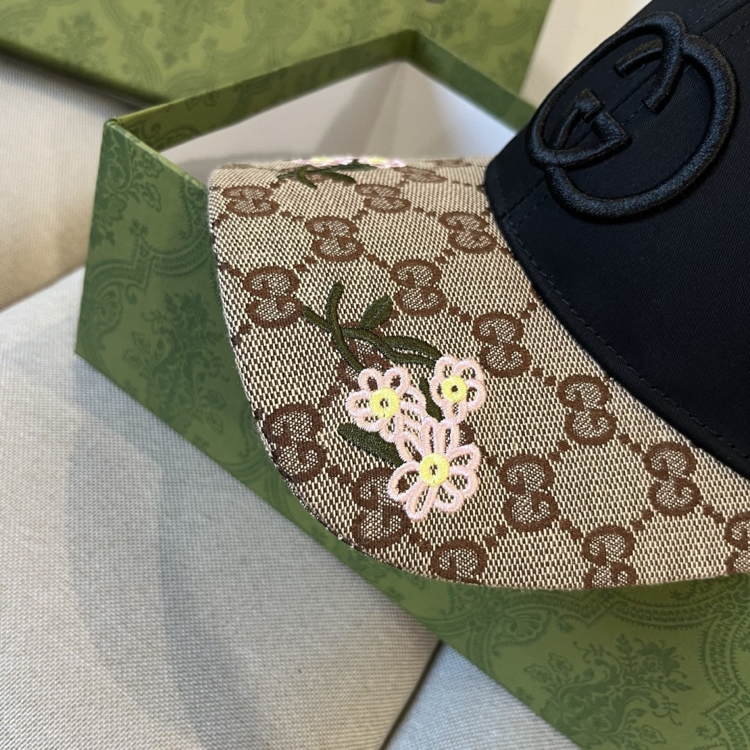 【GUCCI公式旗艦店】グッチ キャップ/帽子-BRAND OFF