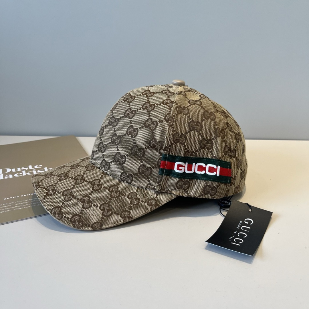 【GUCCI公式旗艦店】グッチ ハット/帽子-BRAND OFF