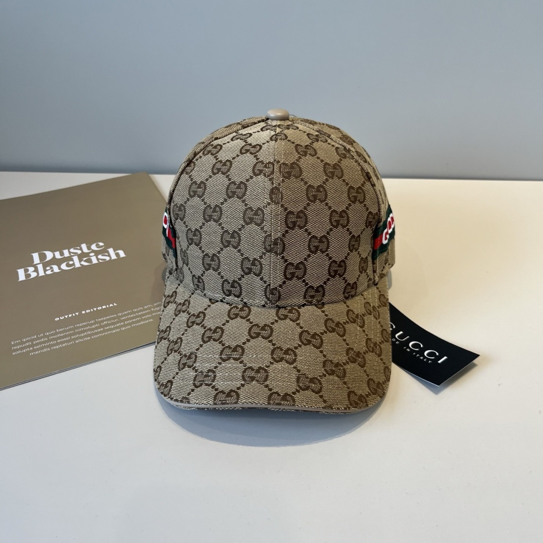 【GUCCI公式旗艦店】グッチ ハット/帽子-BRAND OFF