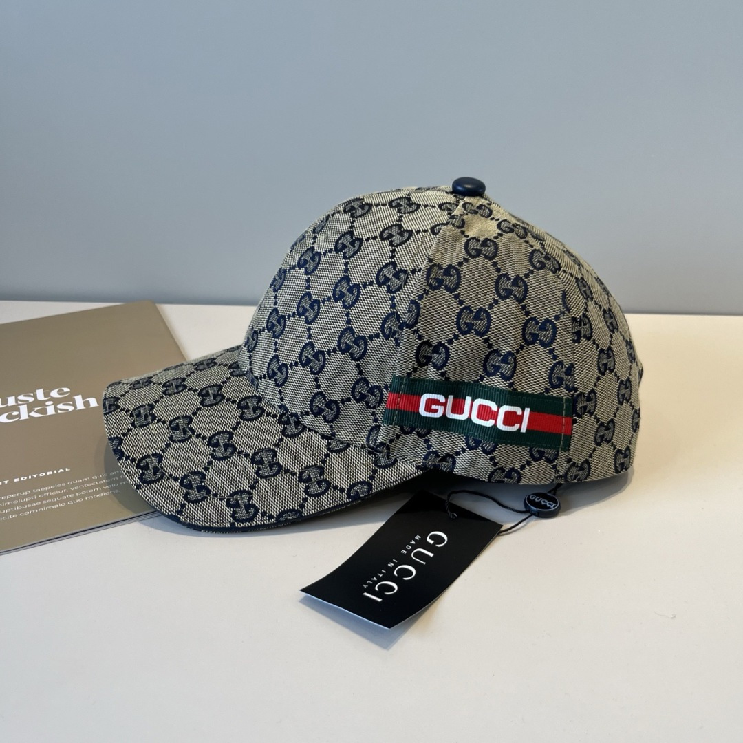 【GUCCI公式旗艦店】グッチ ハット/帽子-BRAND OFF