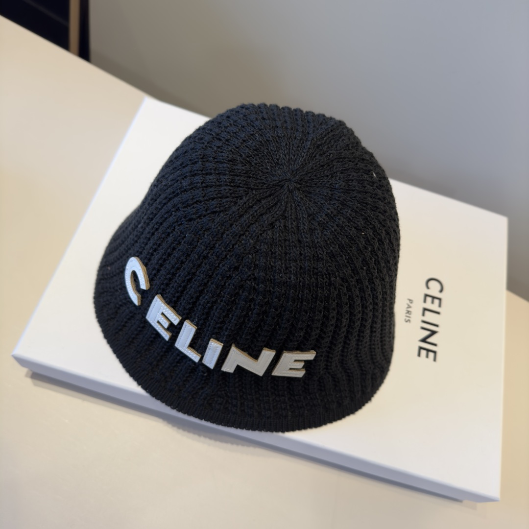 【CELINE公式旗艦店】セリーヌ バケットハット/帽子-BRAND OFF