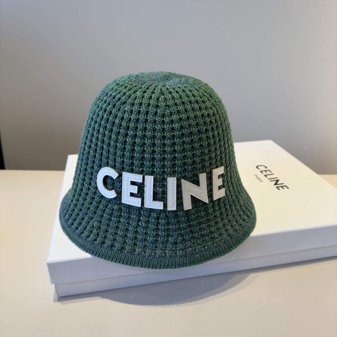【CELINE公式旗艦店】セリーヌ バケットハット/帽子-BRAND OFF