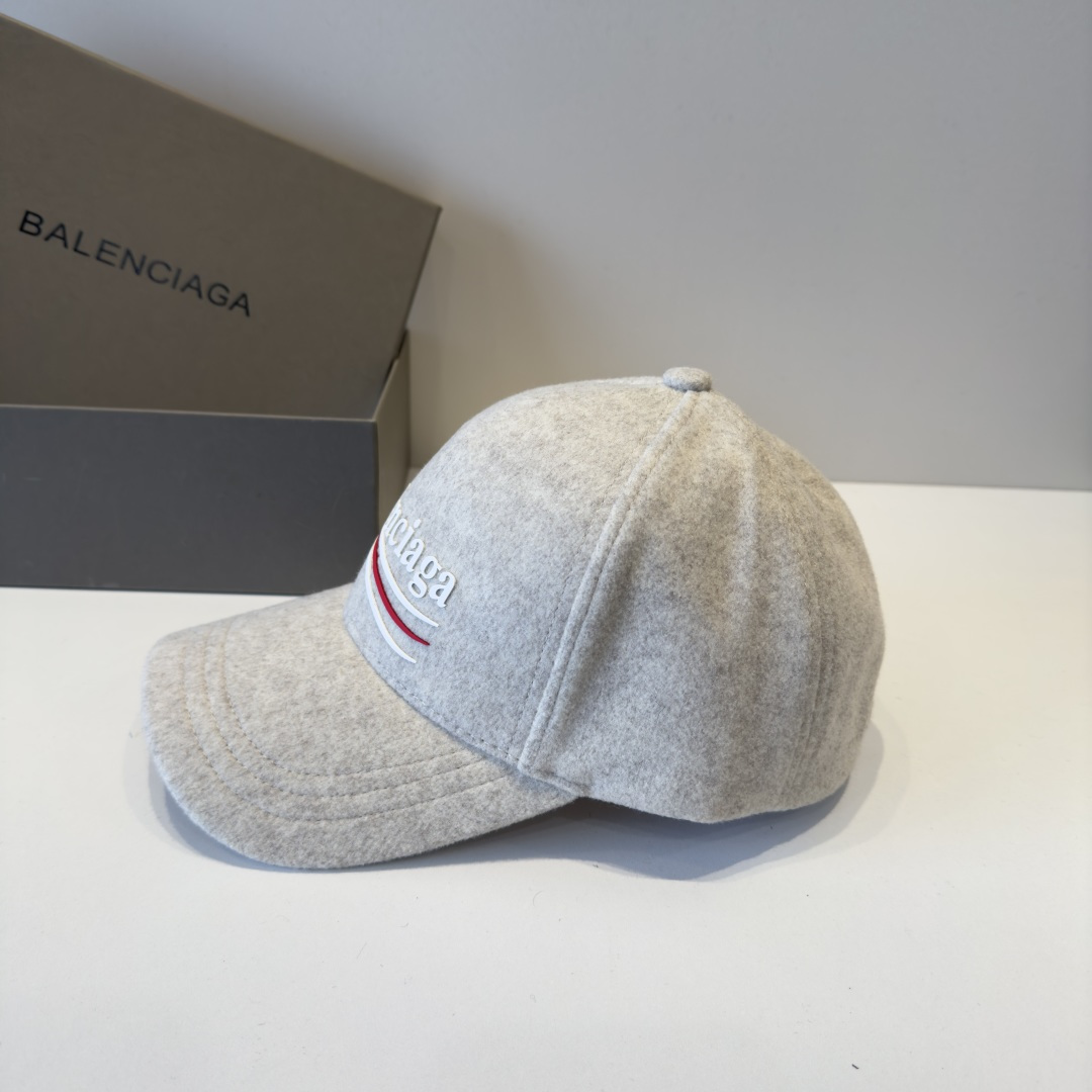 【BALENCIAGA公式旗艦店】バレンシアガ ハット/帽子-BRAND OFF