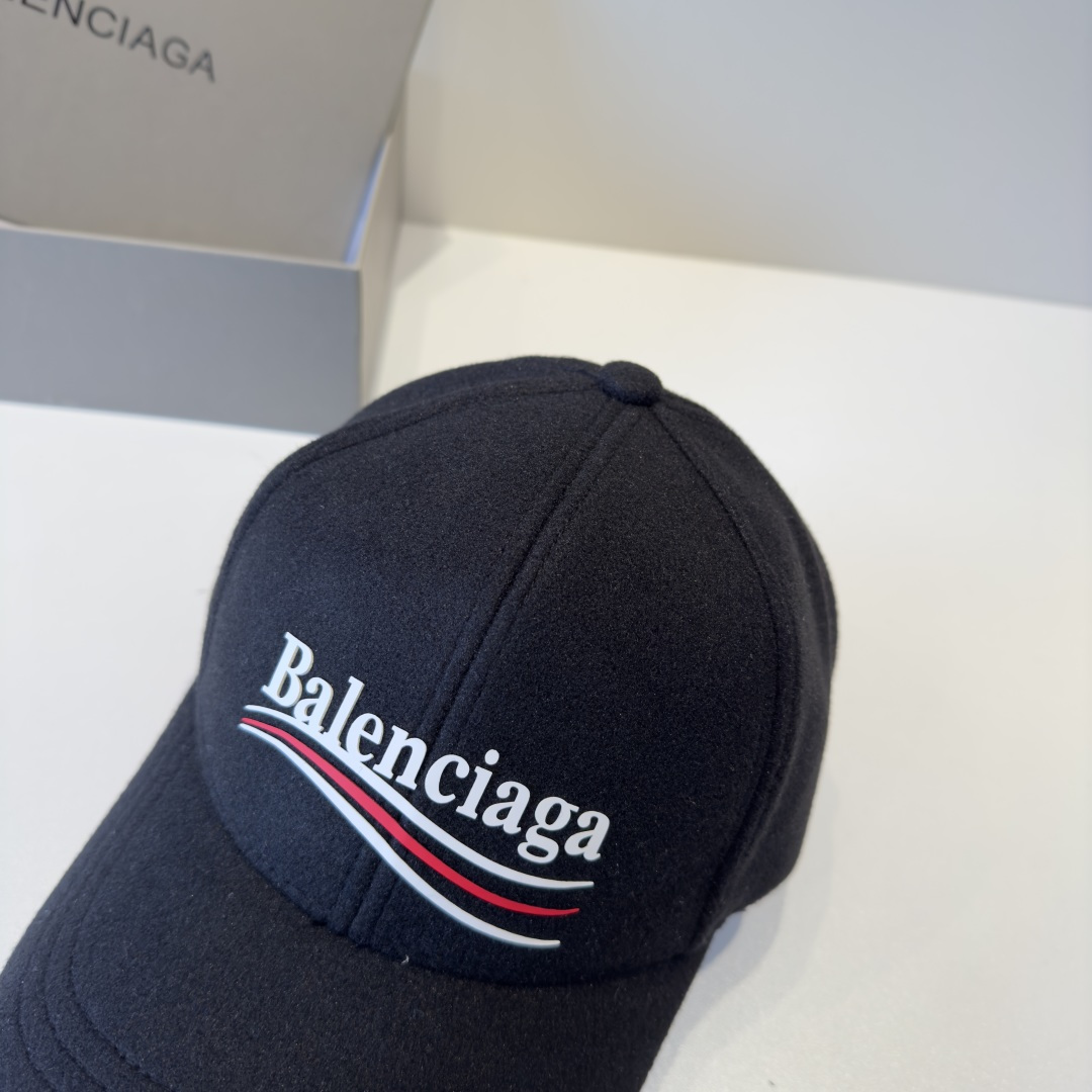 【BALENCIAGA公式旗艦店】バレンシアガ ハット/帽子-BRAND OFF